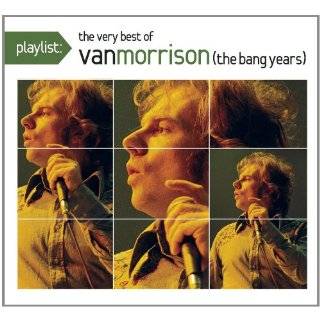 Playlist The Very Best of Van Morrison Audio CD ~ Van Morrison