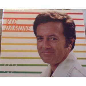    Over The Rainbow [vinyl] Vic Damone (1982) 