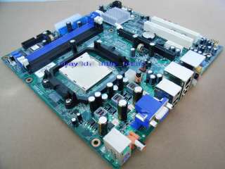 ECS MCP61PM HM motherboard 1.0B Nettle2 GL8E skt AM2 HP  