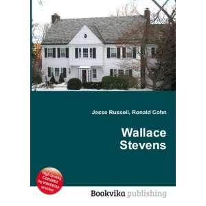 Wallace Stevens Ronald Cohn Jesse Russell  Books