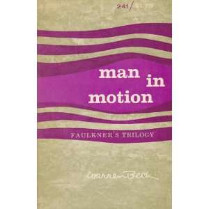  Man in Motion Warren Beck Books