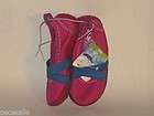 Girls Water Shoes Small S 5 6 Speedo Pink Pool Water Park Beach 