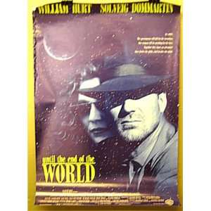   Movie PosterUntil the end of the Word William Hurt 96 