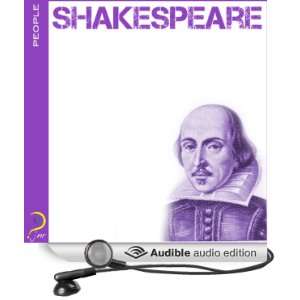 William Shakespeare Famous People [Unabridged] [Audible Audio 