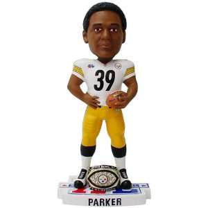 Willie Parker Pittsburgh Steelers NFL Super Bowl XL Championship Ring 