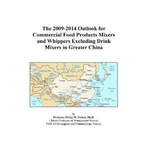   Excluding Drink Mixers in Greater China [ PDF] [Digital