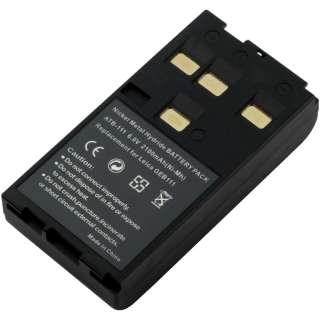 GEB111 Battery for Leica SR500 TPS1100 TPS1100 GPS500  