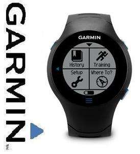   Forerunner 610 Black Sports Watch + GPS Receiver 753759975128  