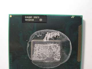 Intel SR07S B940 G2 CPU Processor Pentium 988B Sandy Bridge  