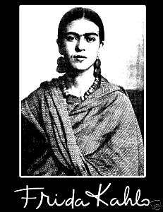 Frida Kahlo Note Cards * Artist Greeting Cards  