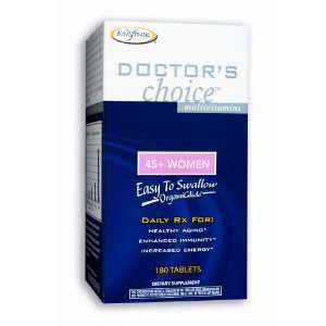  Enzymatic Therapy Doctors Choice 45+ Women 180 Ct Health 