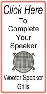Pro 15 Inch Podium Pro Audio DJ Woofers Speakers New PP151  