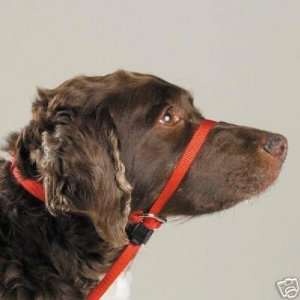  Gentle Leader Dog Training Control Headcollar BLK MED 