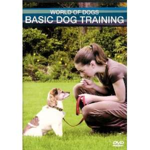  Basic Dog Training DVD UPC 723721157968 2007 World of Dogs 