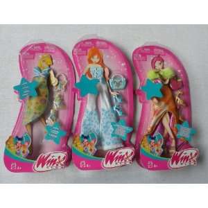  Winx Club Fairy Fashions Magic Twinkles Outfit 