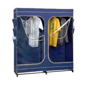  60 In. Heavy Duty Portable Closet SC1007_(HDSFS)