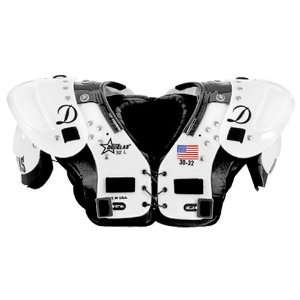  Douglas JP32 Series Youth All Position Football Shoulder Pads 
