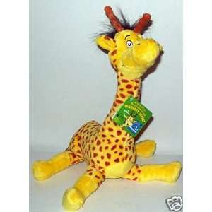  Kohls Dr. Seuss Mulberry Street Giraffe Plush Everything 