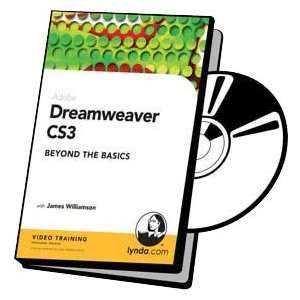  LYNDA, INC., LYND Dreamweaver CS3 Beyond the Basics 