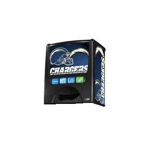    San Diego Chargers Drink / Vending Machine
