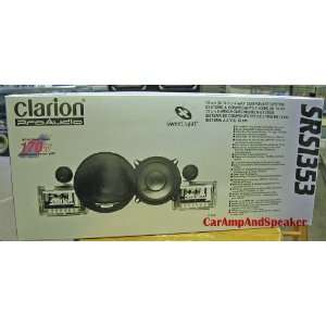  CLARION SRS1353 5.25 COMPONENT SET