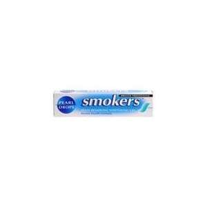 com Pearl Drops Smokers Stain Removing Whitening Gel 50 ml Toothpaste 