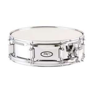  Sound Percussion Piccolo Snare Drum 4.5X14 Chrome 