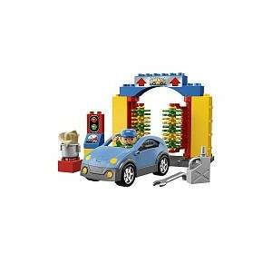  LEGO Duplo LEGOville Car Wash 5696 Toys & Games