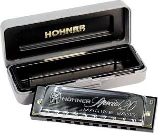 NEW Hohner Special 20 Diatonic Harmonica  PICK ANY KEY  