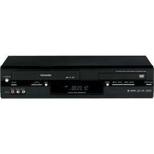   Cinema Progressive VCR/DVD Player Combo with Digital  Electronics