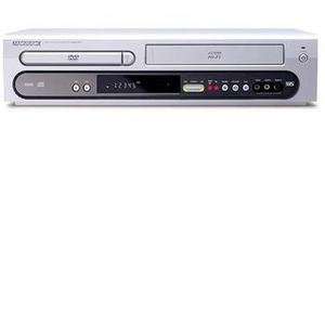  Magnavox MDV530VR Hi Fi VCR/DVD Combo 