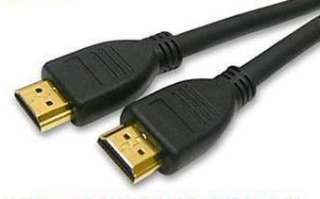HDMI 1.4 Hi Speed Cable, Ethernet, 3D, Bluray   10 Ft  