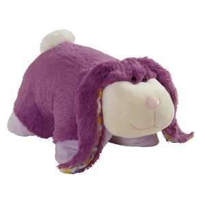  My Pillow Pets Purple Bunny   Large (Polka Dot Ears) Toys 