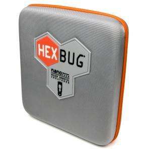 Innovation First Labs 1002 Hexbug Nano Specimen Case 807648014365 