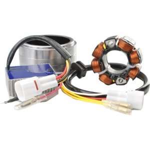  Trail Tech Honda Electrical System Kit S 8201A Automotive