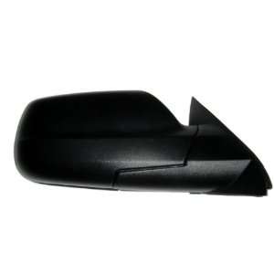   Side Mirror Electric Power Black Right Door Replacement Automotive