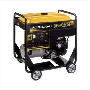  Robin RGV12100   10,000 Watt Electric Start Industrial 