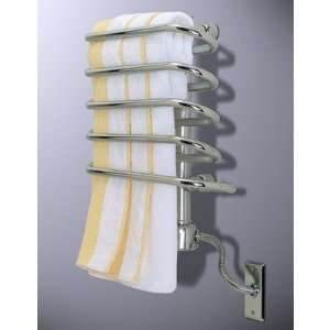    Wesaunard Roqoqo 1Z Roqoqo Electric Towel Warmer Finish Gold Baby