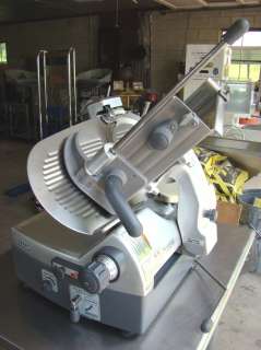 Hobart 2912 Automatic Deli Meat Slicer from   