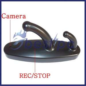   Detection Spy Clothes Hook Camera Hidden DVR Cam Video 720*480 30fps