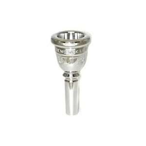  Ultra Silver   Plated Baritone Mouthpiece Sm3mu Musical Instruments