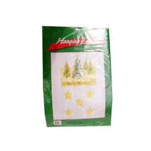   Hanging Golden Evergreen Case Pack 72   391806