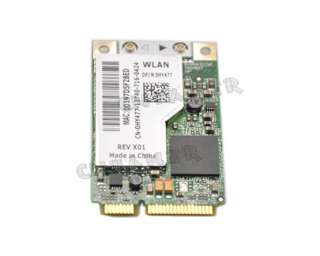 New DELL D630 D830 BCM4321 300Mbp WiFi Mini PCI E Card  