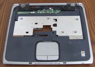 HP PAVILION ZE4900 15 in PALMREST + TOUCHPAD 371799 001  