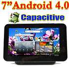 Android 4.0 Tablet MID PC laptops Capacitive WiFi netbook 4GB Apad 