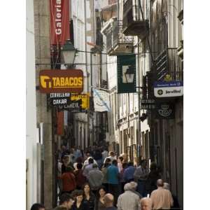  Rua Do Franco, a Street Famous for Its Restaurants 