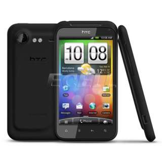 FAULTY UNLOCKED SIM FREE HTC INCREDIBLE S BLACK ANDROID FROYO SMART 