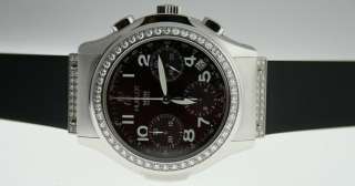 Hublot Stainless Steel, Diamond, Chronograph 39mm watch  