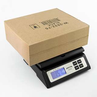Accuteck A ST45LB Heavy Duty Shipping Postal Scale w/ AC Extra Large 