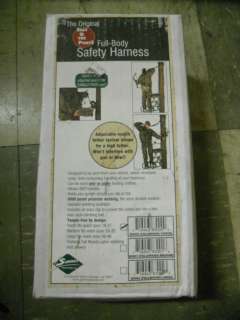 Summit Full Body Safety Harness 83000  